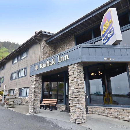 贝斯特韦斯特科迪亚克酒店及会议中心 Kodiak 外观 照片