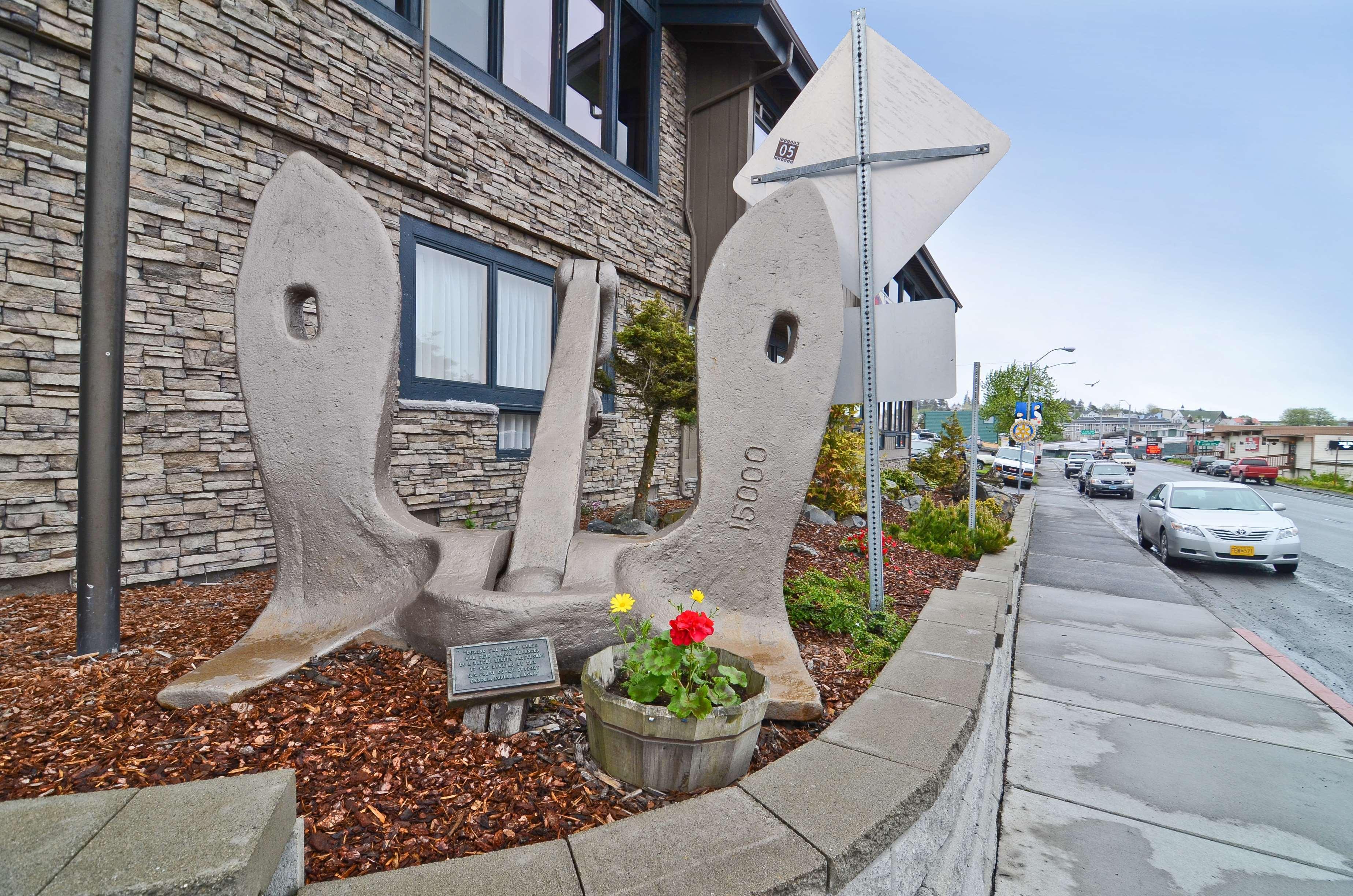 贝斯特韦斯特科迪亚克酒店及会议中心 Kodiak 外观 照片