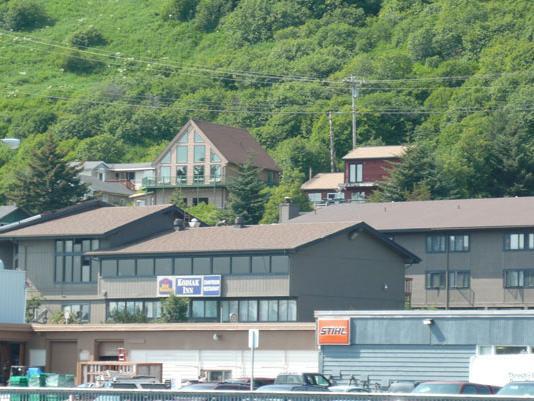 贝斯特韦斯特科迪亚克酒店及会议中心 Kodiak 外观 照片