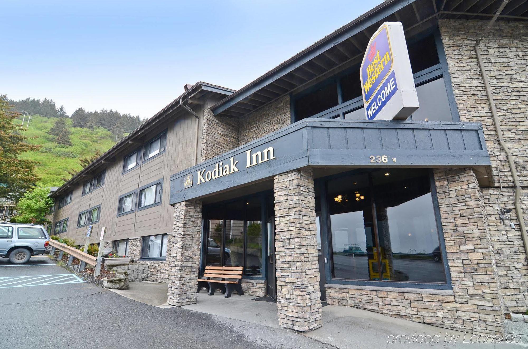 贝斯特韦斯特科迪亚克酒店及会议中心 Kodiak 外观 照片